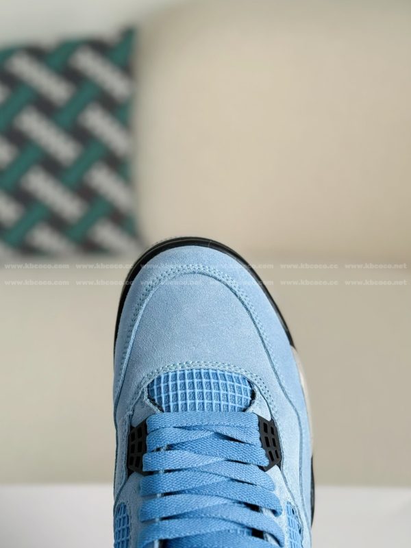 ¡¸#452¡¹Union x NIKE Air Jordan 4 AJ4 Sneakers - Image 8