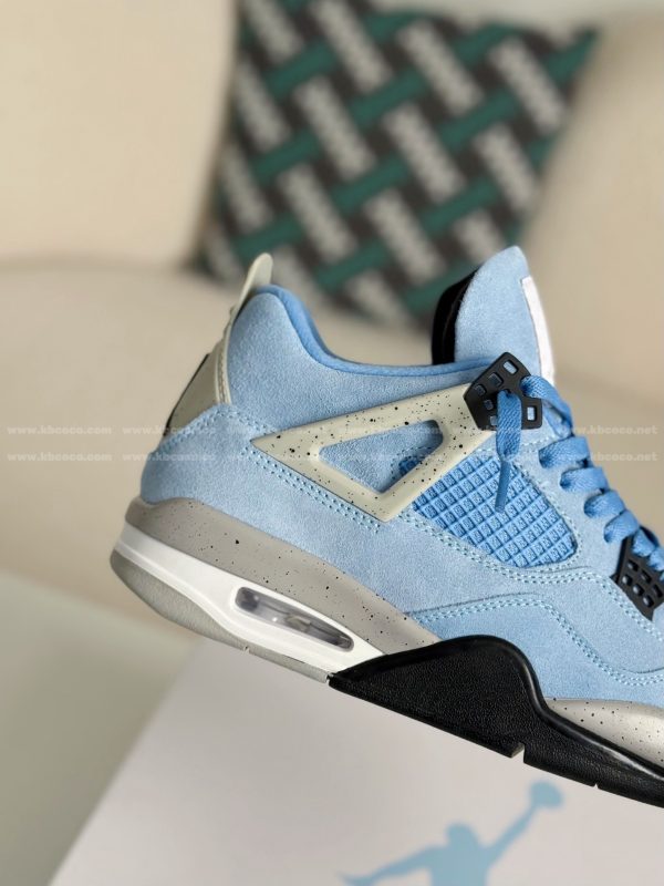 ¡¸#452¡¹Union x NIKE Air Jordan 4 AJ4 Sneakers - Image 7