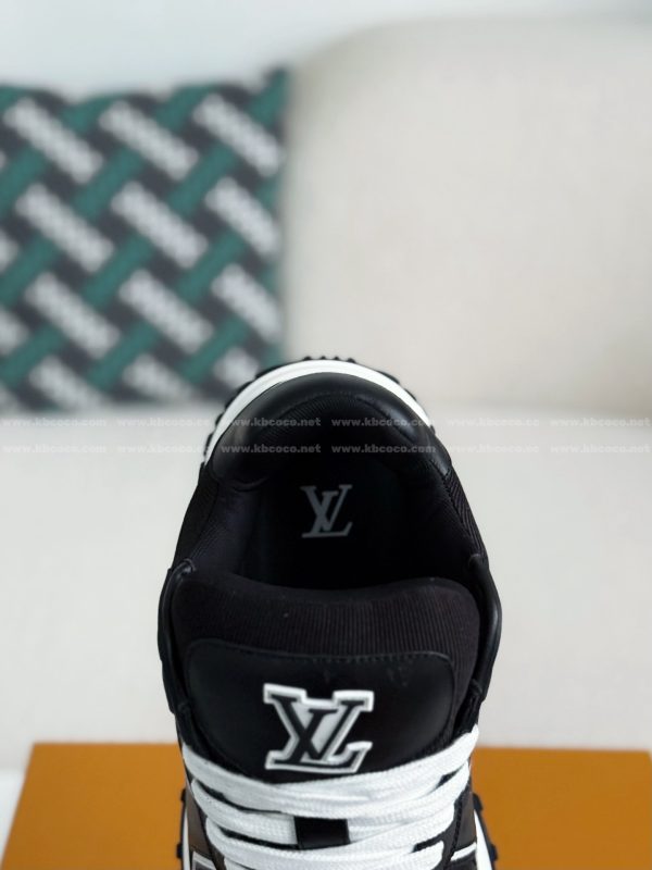 「#5676」LOUIS VUITTON RUN AWAY CASUAL SHOES - Image 8