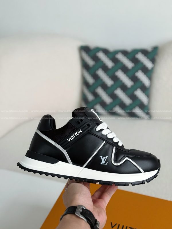 「#5676」LOUIS VUITTON RUN AWAY CASUAL SHOES - Image 6