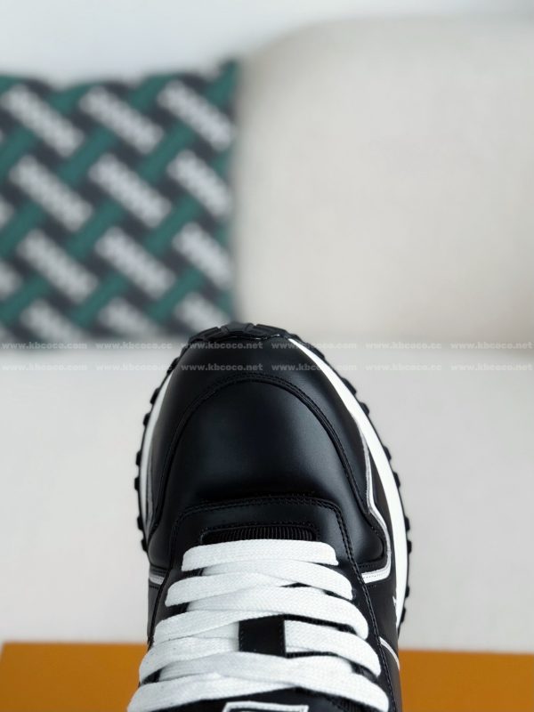 「#5676」LOUIS VUITTON RUN AWAY CASUAL SHOES - Image 9