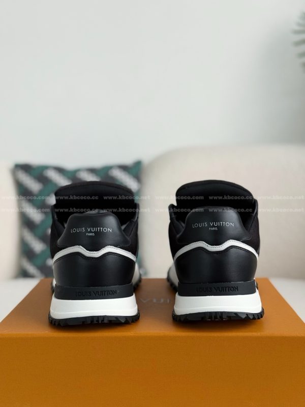「#5676」LOUIS VUITTON RUN AWAY CASUAL SHOES - Image 3