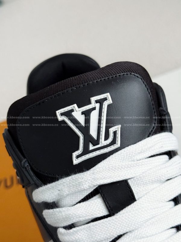 「#5676」LOUIS VUITTON RUN AWAY CASUAL SHOES - Image 10