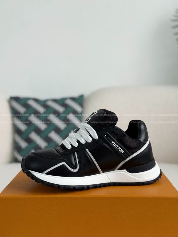 「#5676」LOUIS VUITTON RUN AWAY CASUAL SHOES - Image 4
