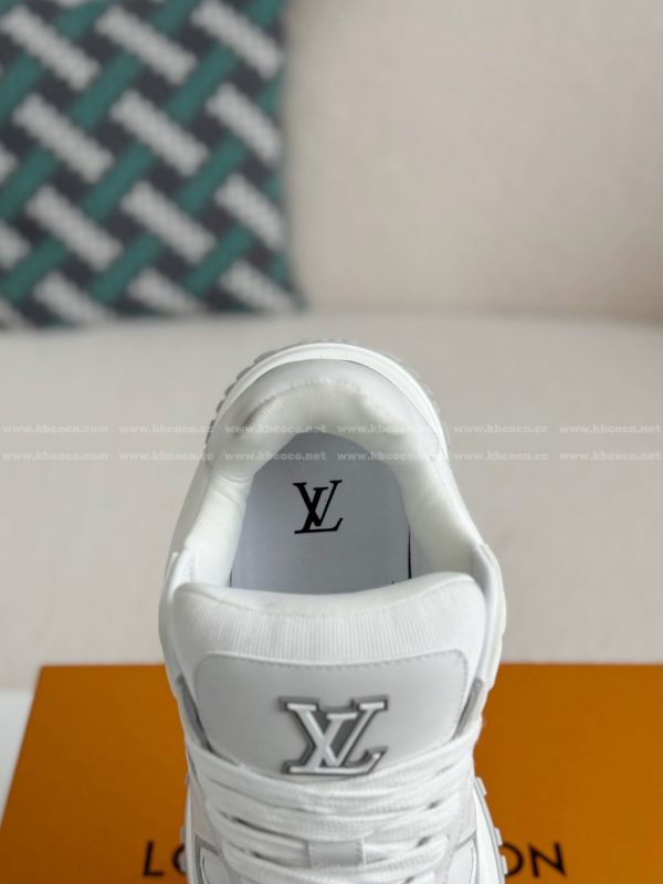 「#5677」LOUIS VUITTON RUN AWAY CASUAL SHOES - Image 8