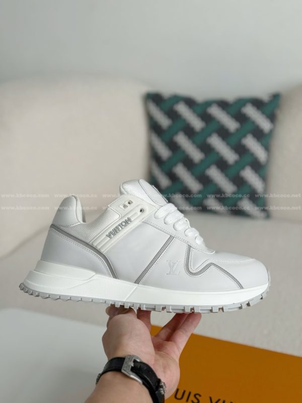 「#5677」LOUIS VUITTON RUN AWAY CASUAL SHOES - Image 6