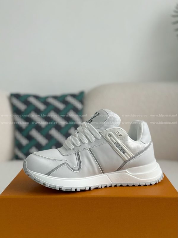 「#5677」LOUIS VUITTON RUN AWAY CASUAL SHOES - Image 4