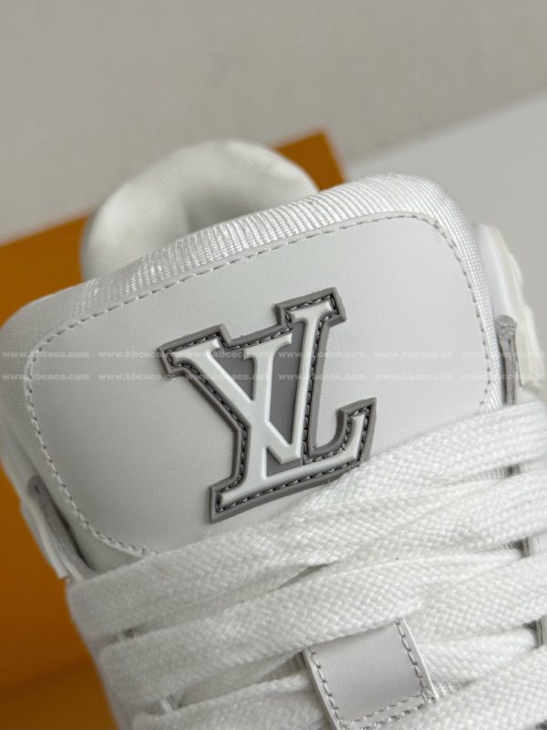 「#5677」LOUIS VUITTON RUN AWAY CASUAL SHOES - Image 10