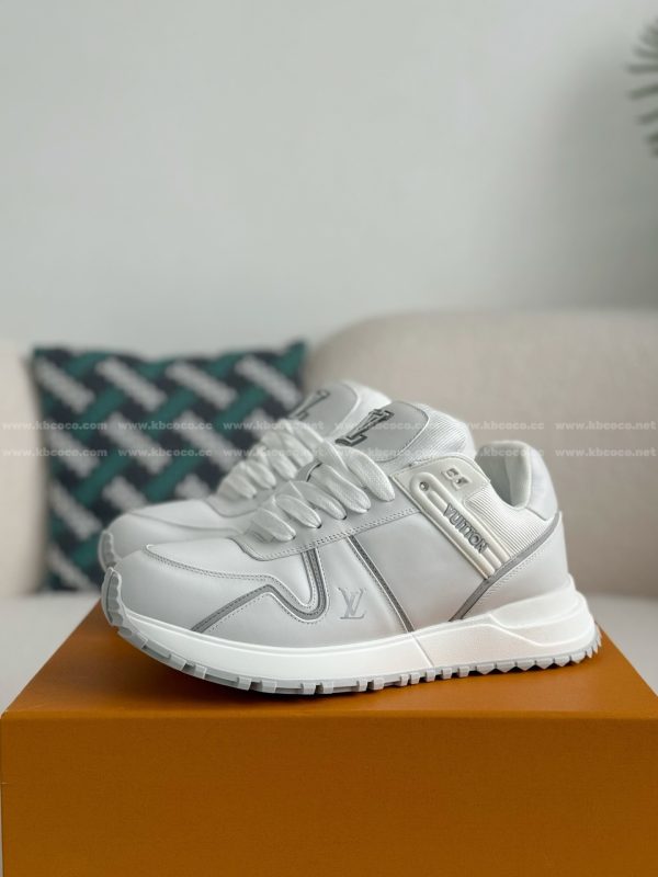「#5677」LOUIS VUITTON RUN AWAY CASUAL SHOES - Image 2