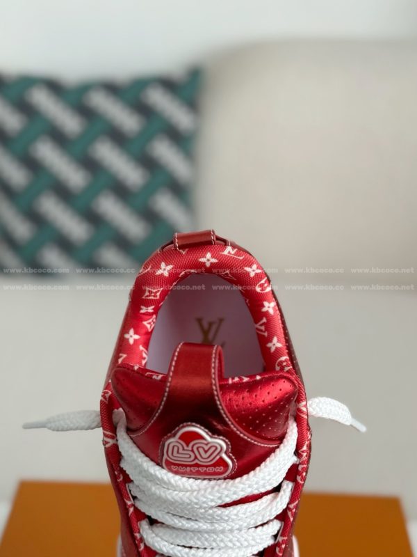 「#5678」LOUIS VUITTON RUNNER TATIC SNEAKERS - Image 8