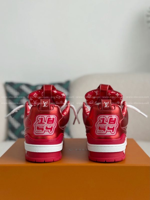 「#5678」LOUIS VUITTON RUNNER TATIC SNEAKERS - Image 3