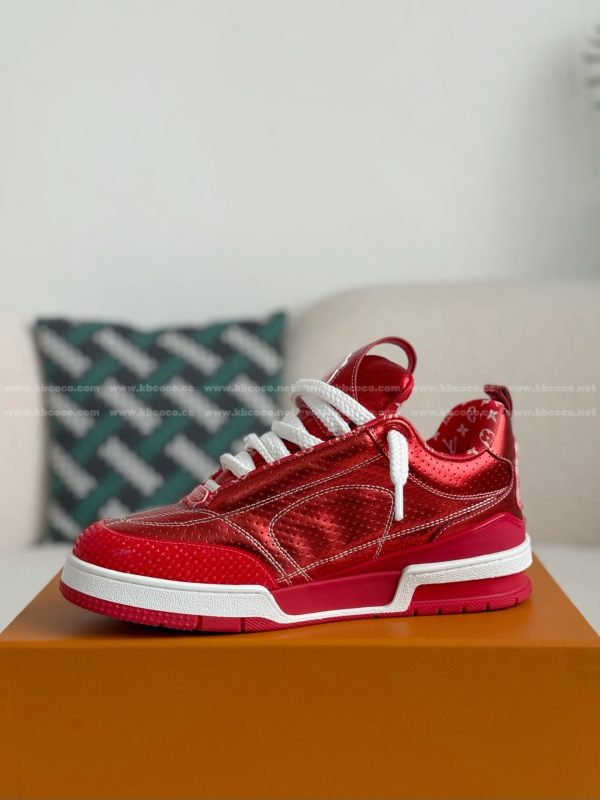 「#5678」LOUIS VUITTON RUNNER TATIC SNEAKERS - Image 4