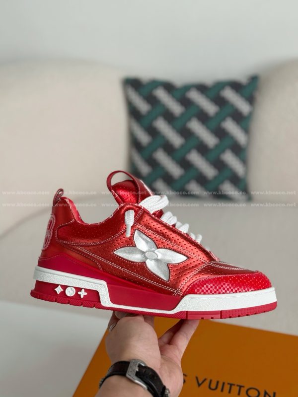 「#5678」LOUIS VUITTON RUNNER TATIC SNEAKERS - Image 6