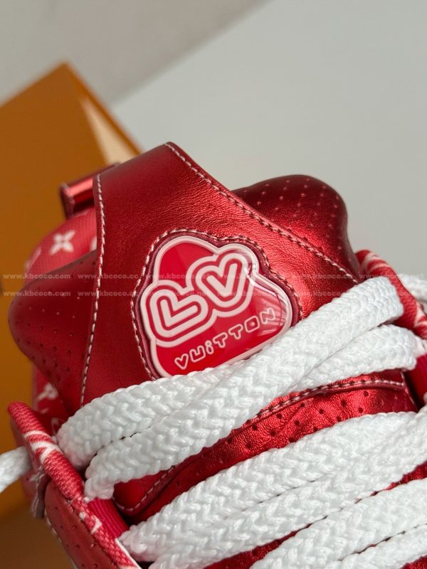 「#5678」LOUIS VUITTON RUNNER TATIC SNEAKERS - Image 10