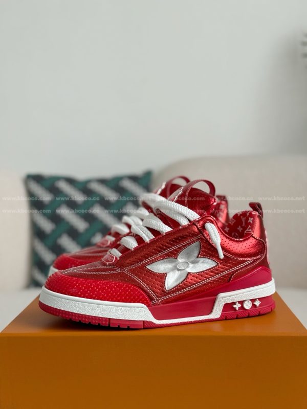 「#5678」LOUIS VUITTON RUNNER TATIC SNEAKERS - Image 2