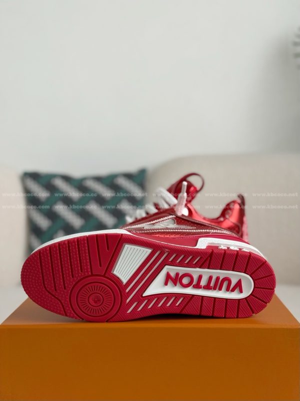「#5678」LOUIS VUITTON RUNNER TATIC SNEAKERS - Image 5