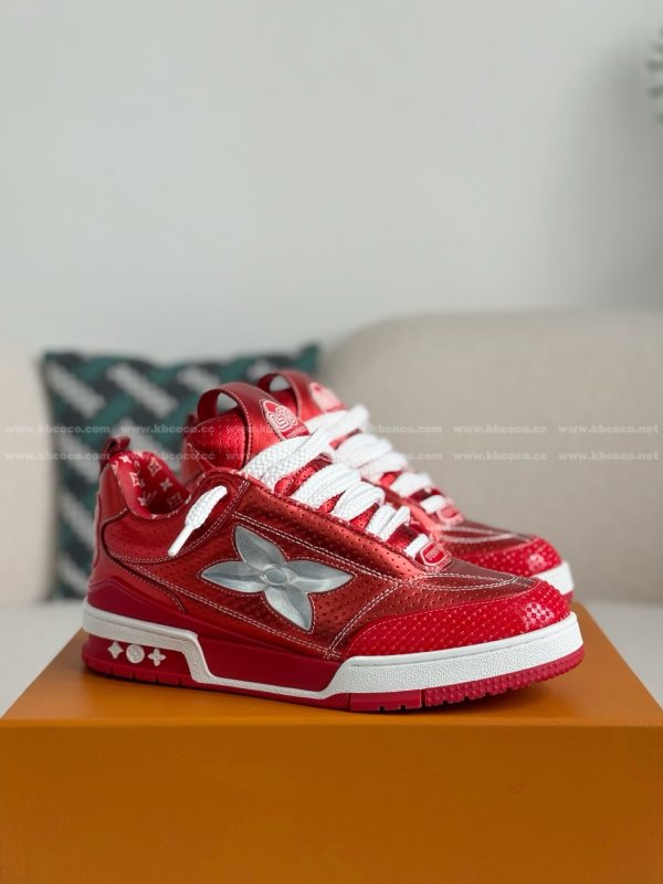 「#5678」LOUIS VUITTON RUNNER TATIC SNEAKERS