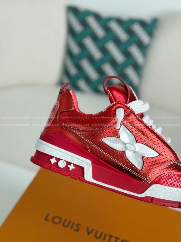 「#5678」LOUIS VUITTON RUNNER TATIC SNEAKERS - Image 7