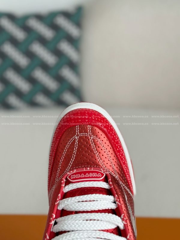 「#5678」LOUIS VUITTON RUNNER TATIC SNEAKERS - Image 9