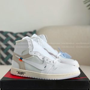 ¡¸#836¡¹Off-White Air Jordan 1 Retro High White