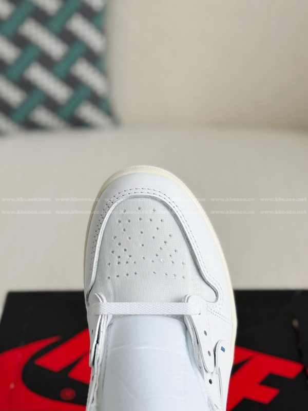 ¡¸#836¡¹Off-White Air Jordan 1 Retro High White - Image 10