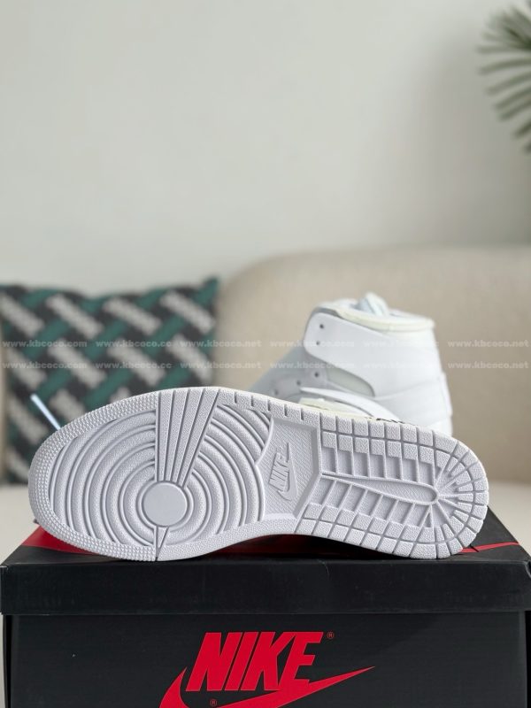 ¡¸#836¡¹Off-White Air Jordan 1 Retro High White - Image 5