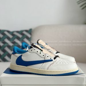 ¡¸#5692¡¹Travis Scott x Jordan Air Jordan 1 Low Golf 6.0 Sneakers