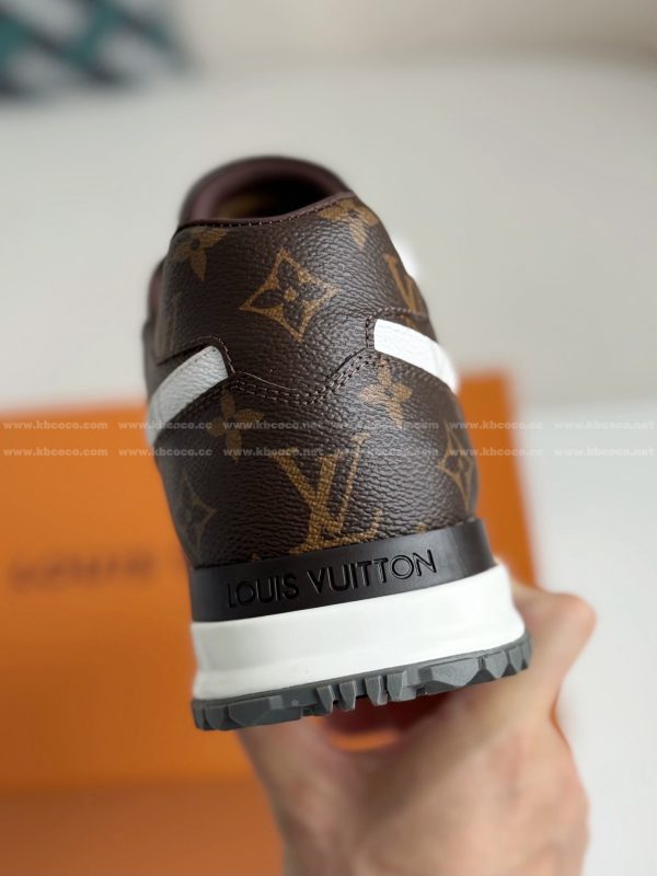 「#5693」LOUIS VUITTON RUN AWAY CASUAL SHOES - Image 10