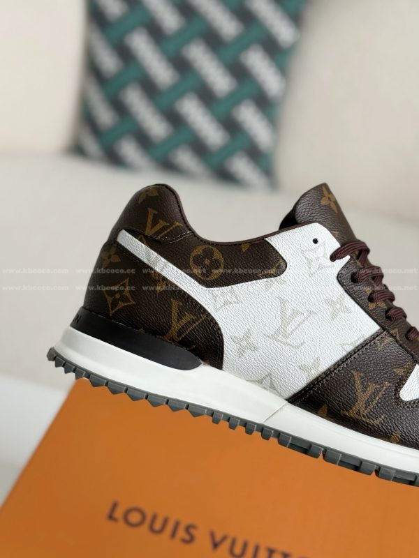 「#5693」LOUIS VUITTON RUN AWAY CASUAL SHOES - Image 7