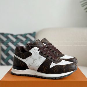 「#5693」LOUIS VUITTON RUN AWAY CASUAL SHOES