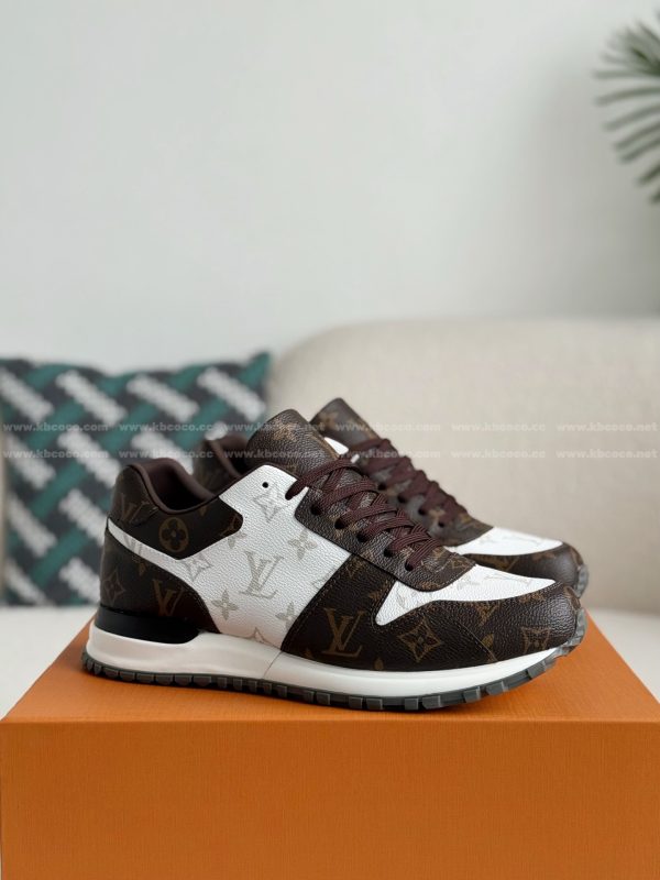 「#5693」LOUIS VUITTON RUN AWAY CASUAL SHOES