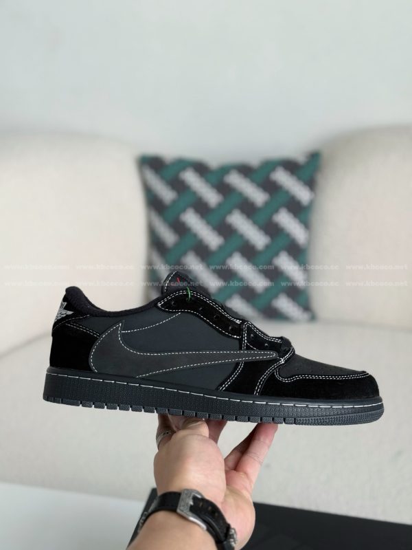 ¡¸#825¡¹Nike AirJordan1 x TravisScott  AJ Low - Image 6