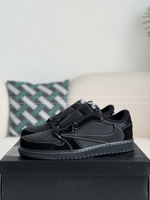 ¡¸#825¡¹Nike AirJordan1 x TravisScott  AJ Low - Image 2