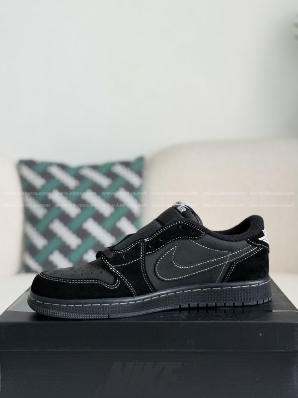 ¡¸#825¡¹Nike AirJordan1 x TravisScott  AJ Low - Image 4