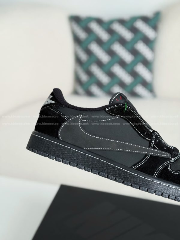 ¡¸#825¡¹Nike AirJordan1 x TravisScott  AJ Low - Image 7