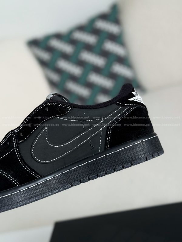 ¡¸#825¡¹Nike AirJordan1 x TravisScott  AJ Low - Image 8