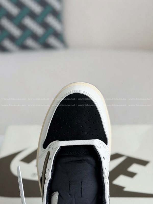 ¡¸#824¡¹Nike AirJordan1 x TravisScott  AJ Low - Image 10