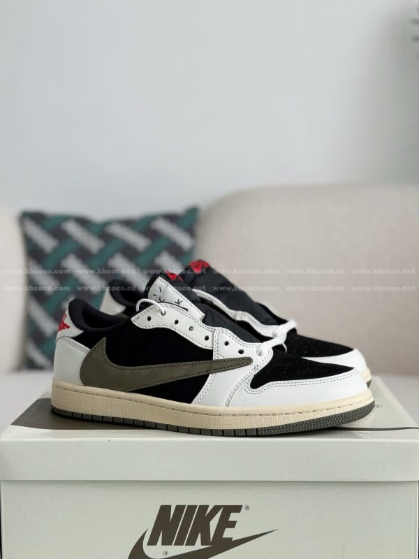 ¡¸#824¡¹Nike AirJordan1 x TravisScott  AJ Low