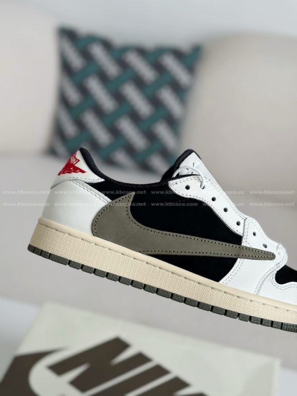 ¡¸#824¡¹Nike AirJordan1 x TravisScott  AJ Low - Image 7