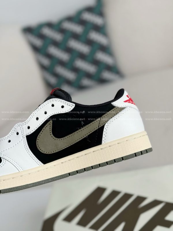 ¡¸#824¡¹Nike AirJordan1 x TravisScott  AJ Low - Image 8