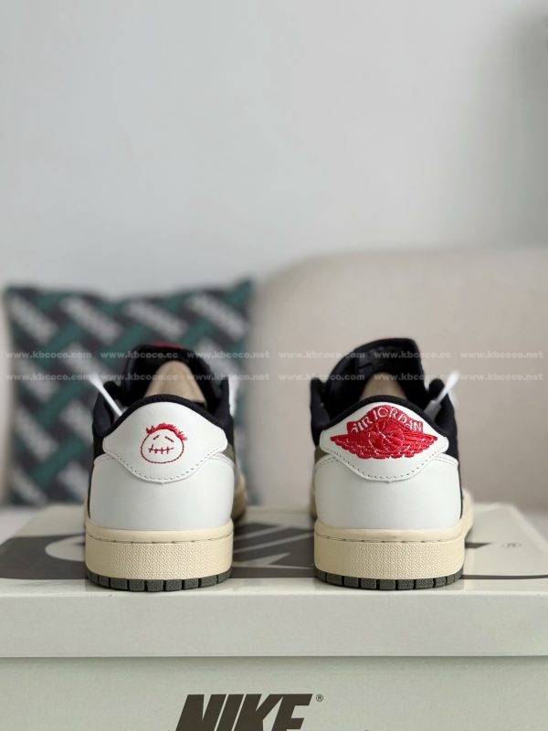 ¡¸#824¡¹Nike AirJordan1 x TravisScott  AJ Low - Image 3