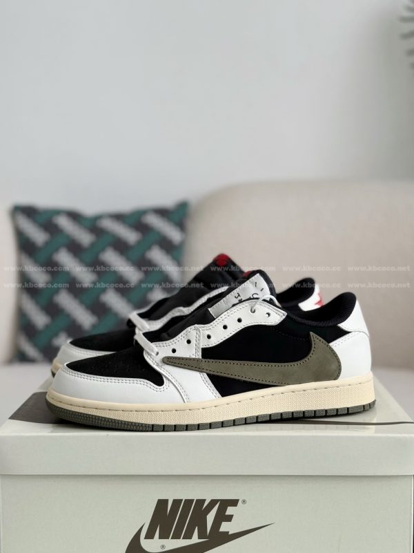 ¡¸#824¡¹Nike AirJordan1 x TravisScott  AJ Low - Image 2