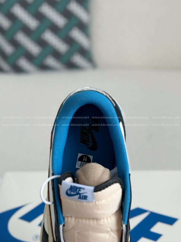 ¡¸#811¡¹Nike AirJordan1 x TravisScott  AJ Low - Image 9