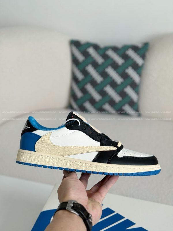 ¡¸#811¡¹Nike AirJordan1 x TravisScott  AJ Low - Image 6