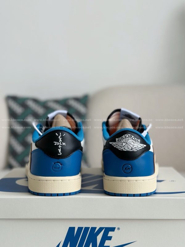 ¡¸#811¡¹Nike AirJordan1 x TravisScott  AJ Low - Image 3