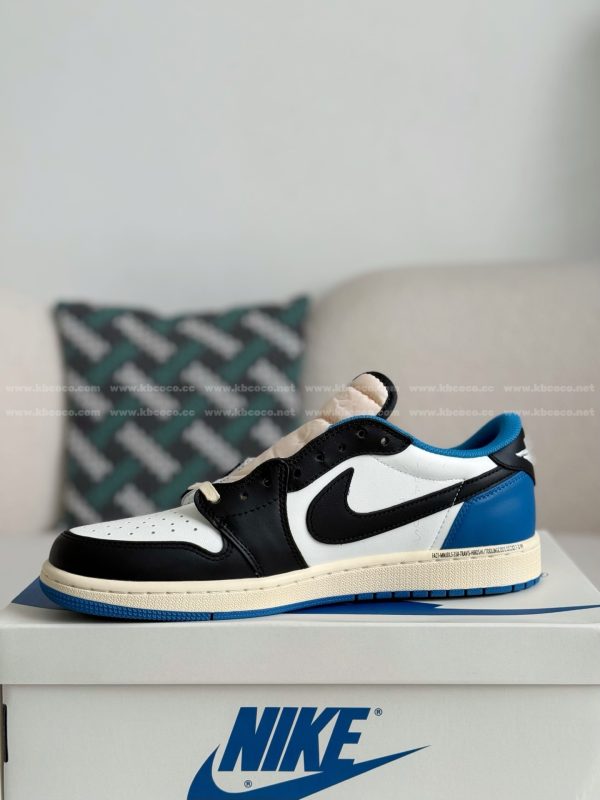 ¡¸#811¡¹Nike AirJordan1 x TravisScott  AJ Low - Image 4