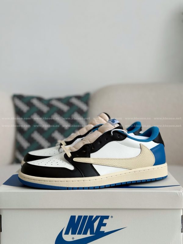 ¡¸#811¡¹Nike AirJordan1 x TravisScott  AJ Low - Image 2