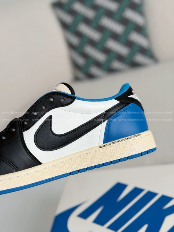 ¡¸#811¡¹Nike AirJordan1 x TravisScott  AJ Low - Image 8