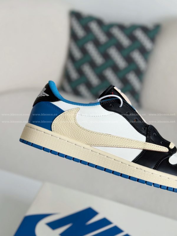 ¡¸#811¡¹Nike AirJordan1 x TravisScott  AJ Low - Image 7