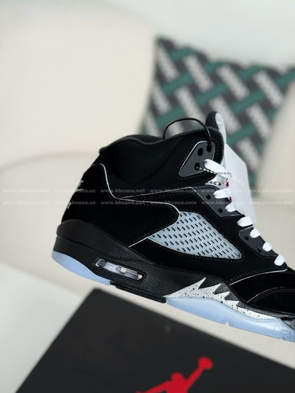 ¡¸#5698¡¹Jordan Air Jordan 5 Retro Basketball Shoes - Image 7